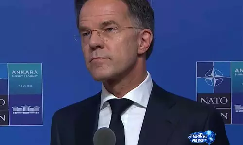 NATO चीफ ने ईरान पर US स्ट्राइक का समर्थन किया, यह बहुत ज़रूरी है
